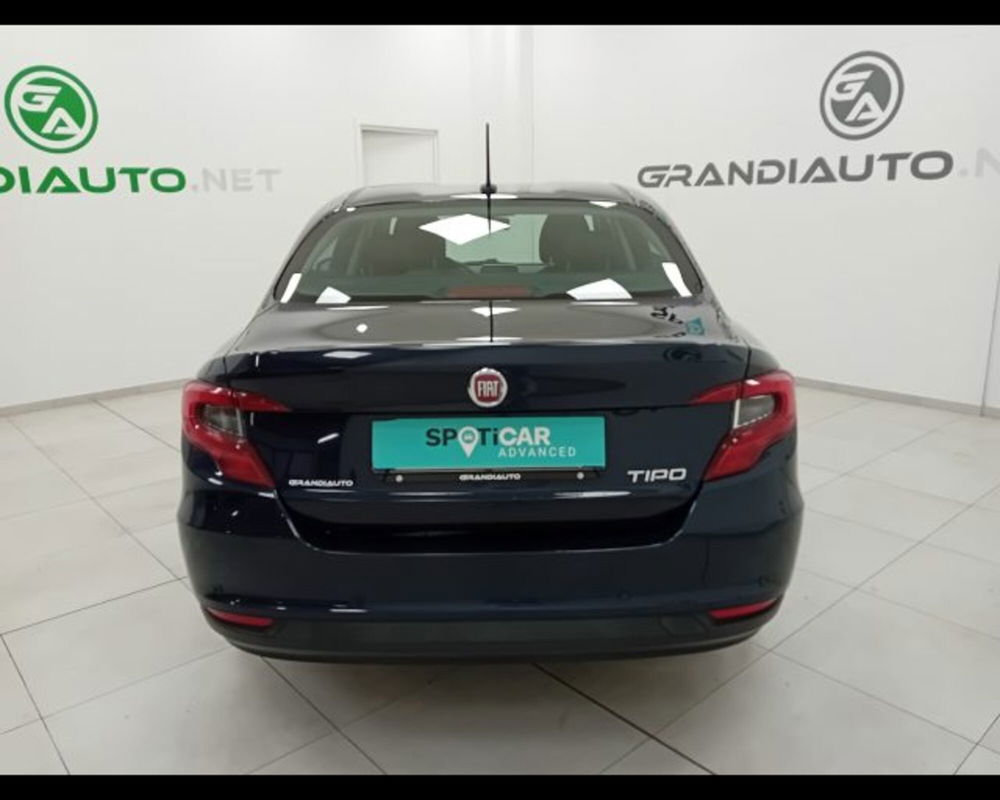 Fiat Tipo usata a Alessandria (7)