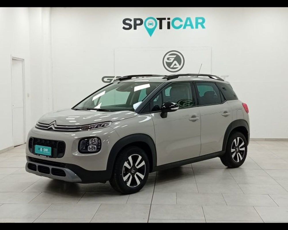 Citroen C3 Aircross usata a Alessandria