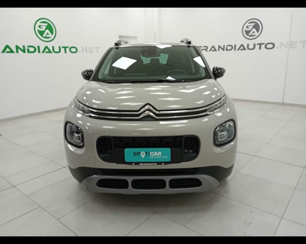 Citroen C3 Aircross usata a Alessandria (2)