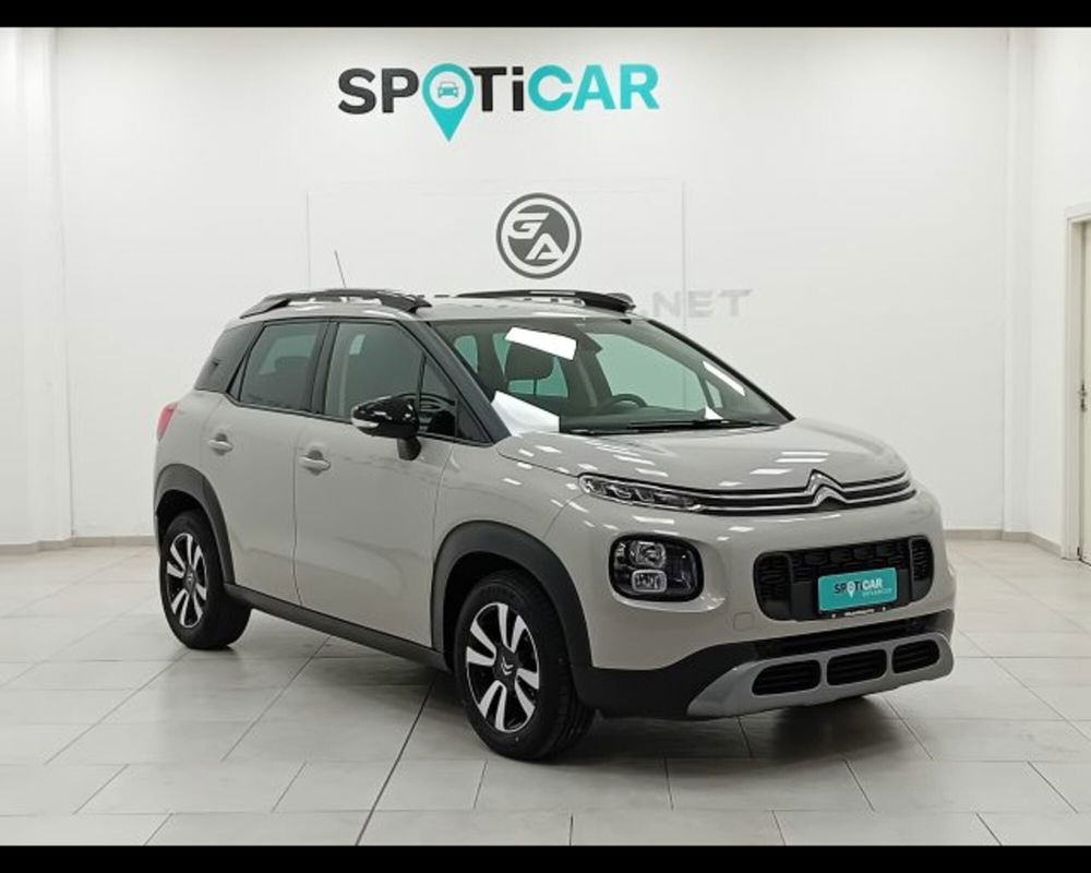 Citroen C3 Aircross usata a Alessandria (3)