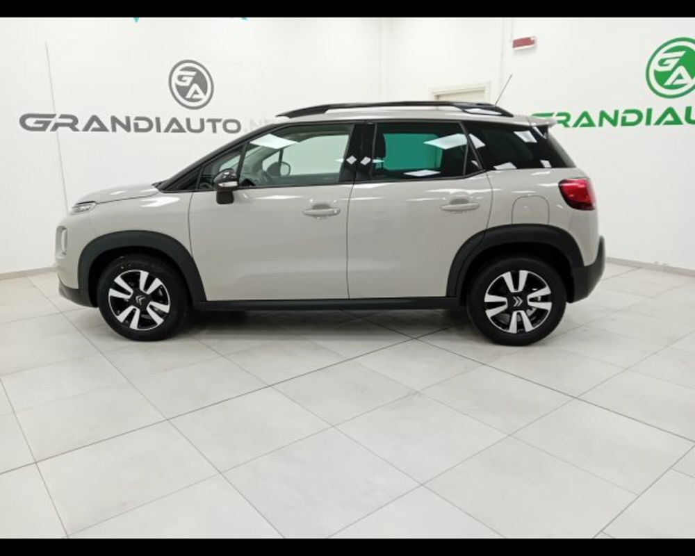 Citroen C3 Aircross usata a Alessandria (4)