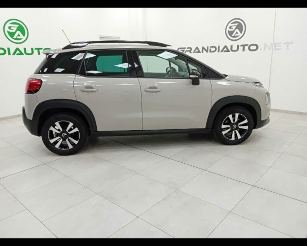 Citroen C3 Aircross usata a Alessandria (5)