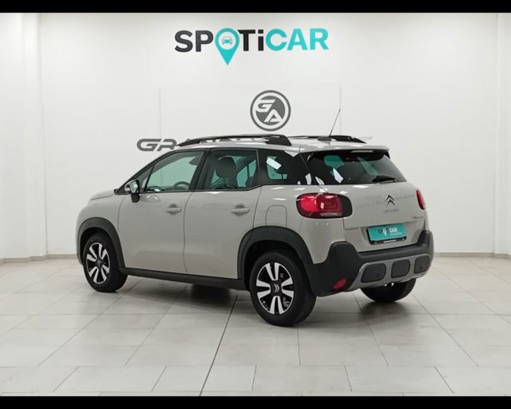 Citroen C3 Aircross usata a Alessandria (6)