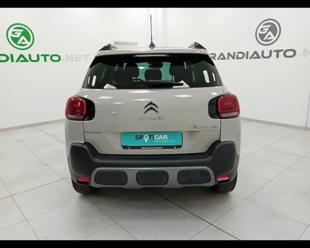 Citroen C3 Aircross usata a Alessandria (7)