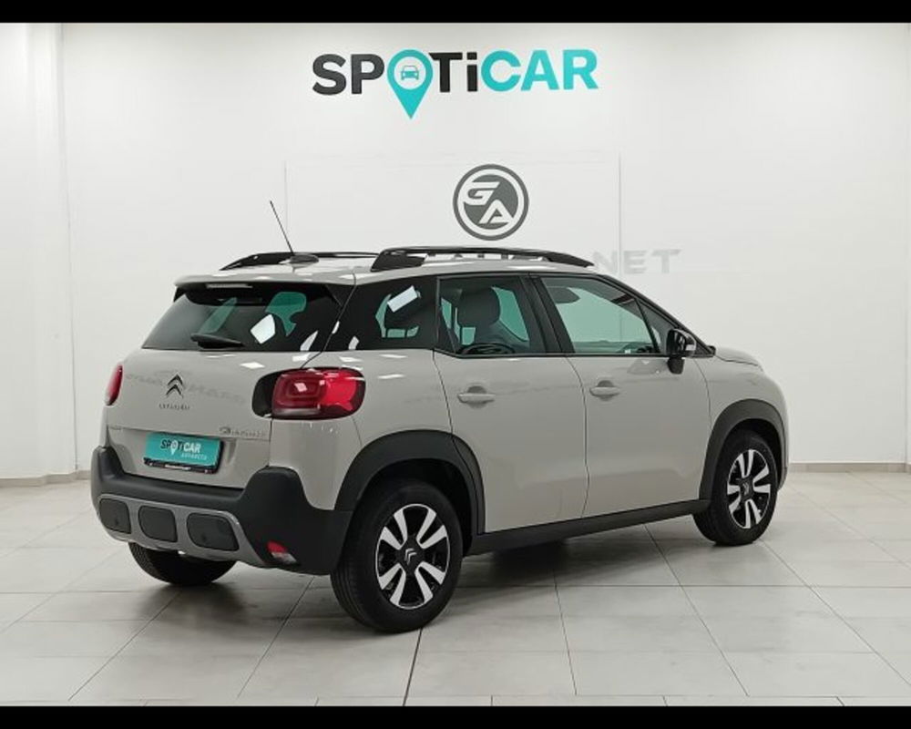 Citroen C3 Aircross usata a Alessandria (8)