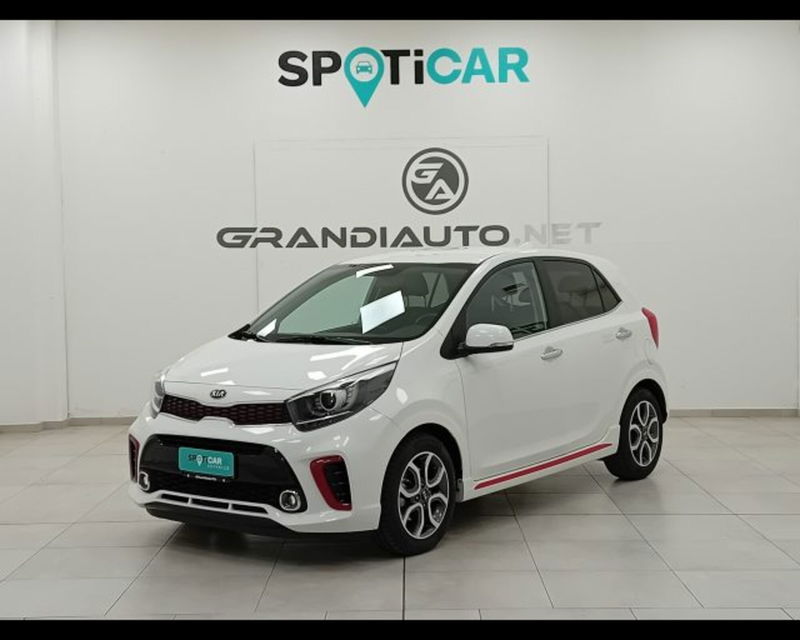 Kia Picanto 1.0 12V 5 porte City  del 2019 usata a Alessandria