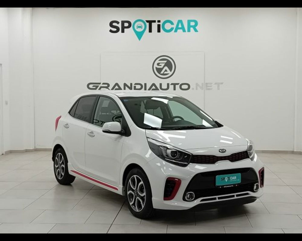 Kia Picanto usata a Alessandria (3)