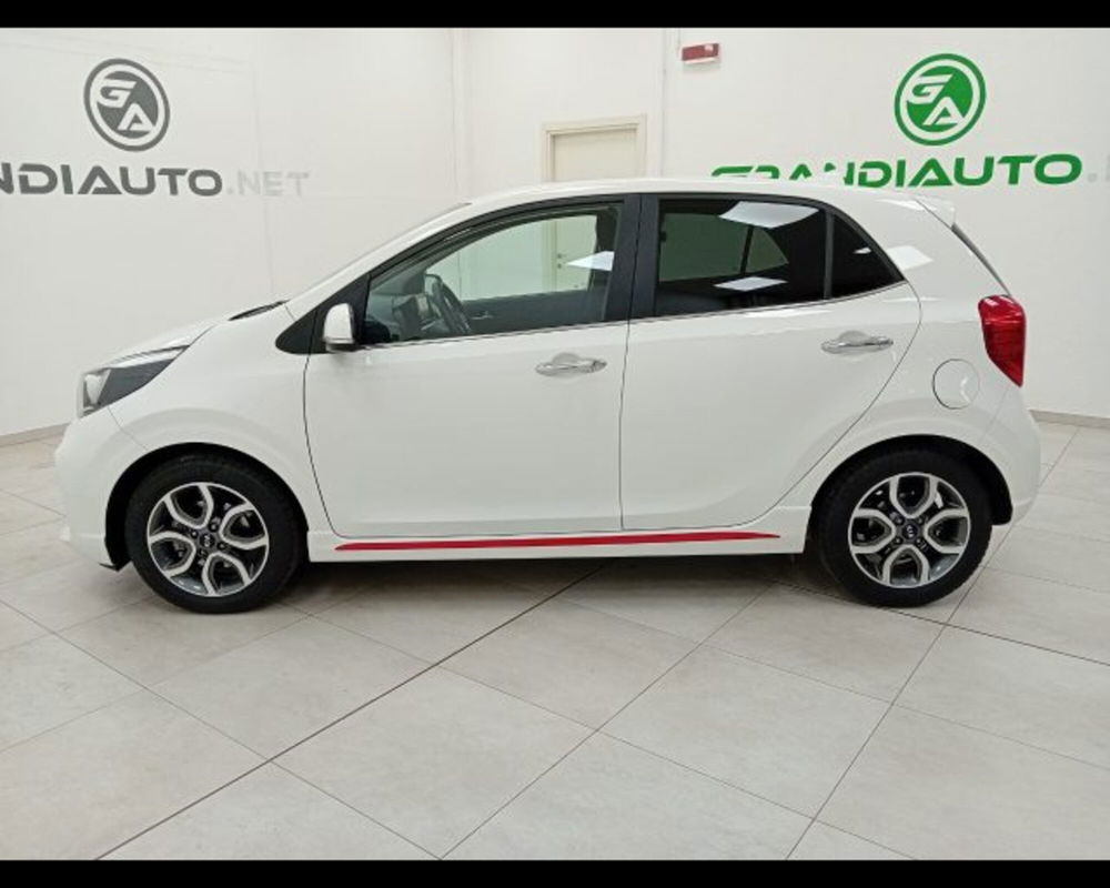 Kia Picanto usata a Alessandria (4)