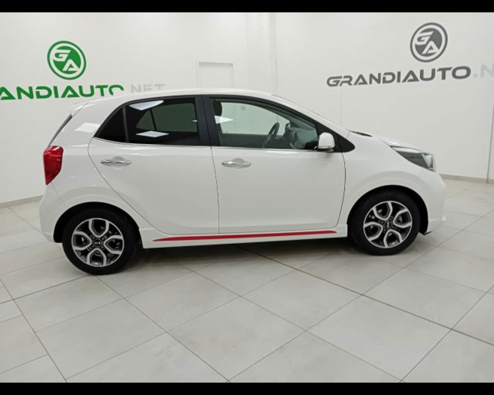 Kia Picanto usata a Alessandria (5)