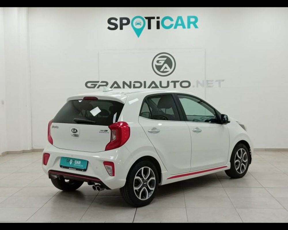 Kia Picanto usata a Alessandria (7)