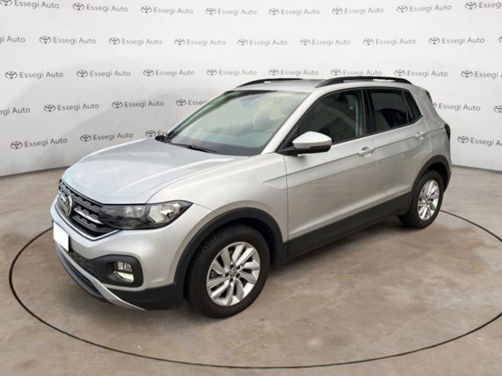 Volkswagen T-Cross usata a Vercelli