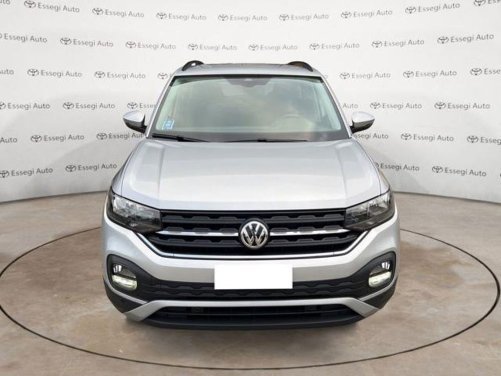 Volkswagen T-Cross usata a Vercelli (2)