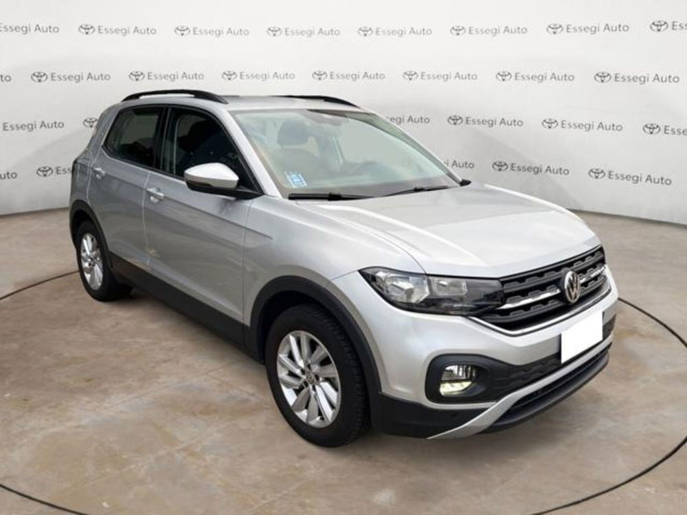 Volkswagen T-Cross usata a Vercelli (3)