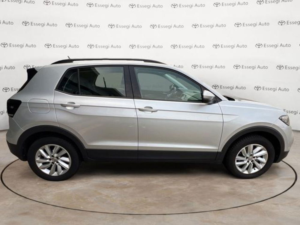 Volkswagen T-Cross usata a Vercelli (4)