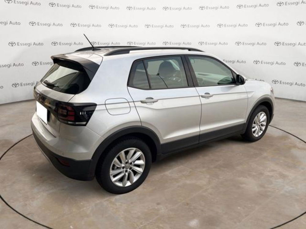 Volkswagen T-Cross usata a Vercelli (5)