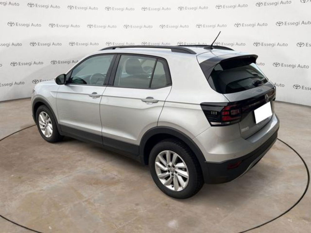 Volkswagen T-Cross usata a Vercelli (7)