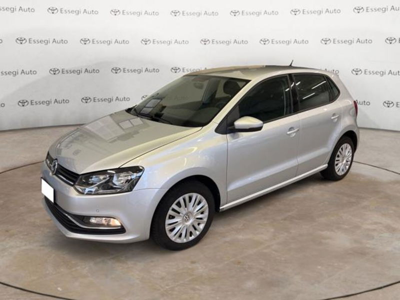 Volkswagen Polo 1.2 TSI 5p. Comfortline BlueMotion Technology del 2017 usata a Albano Vercellese