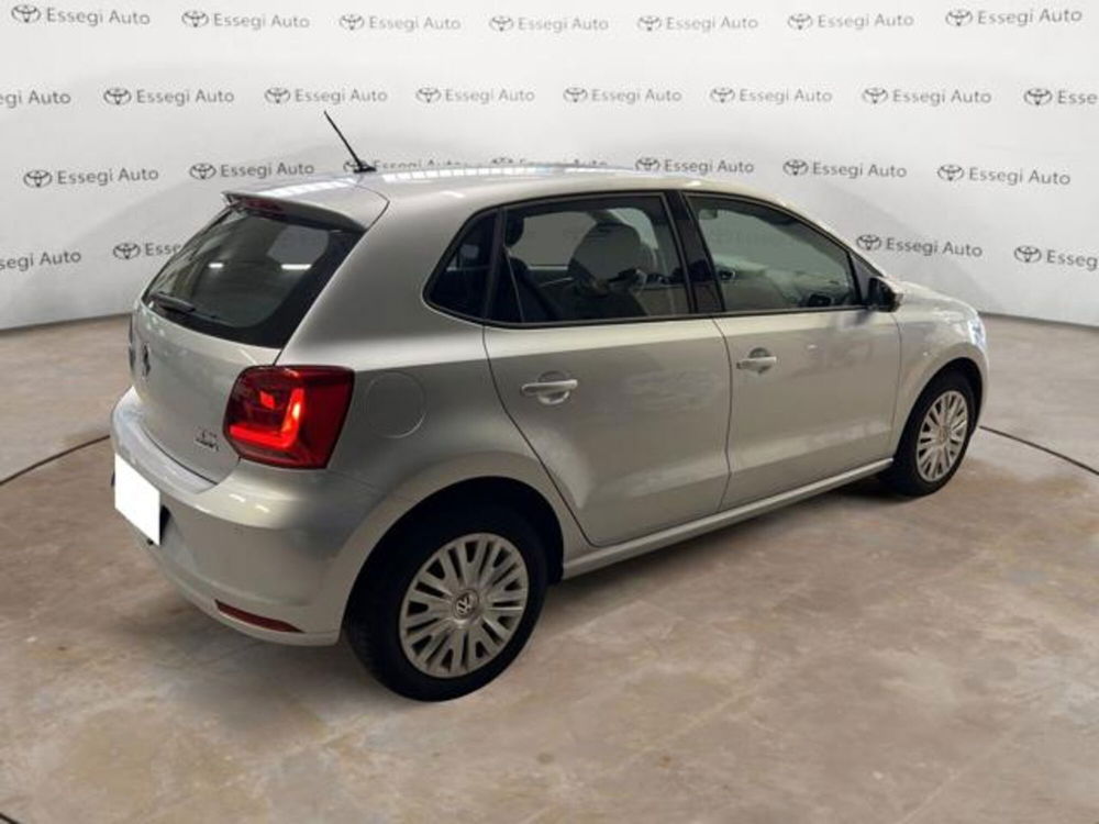 Volkswagen Polo usata a Vercelli (5)