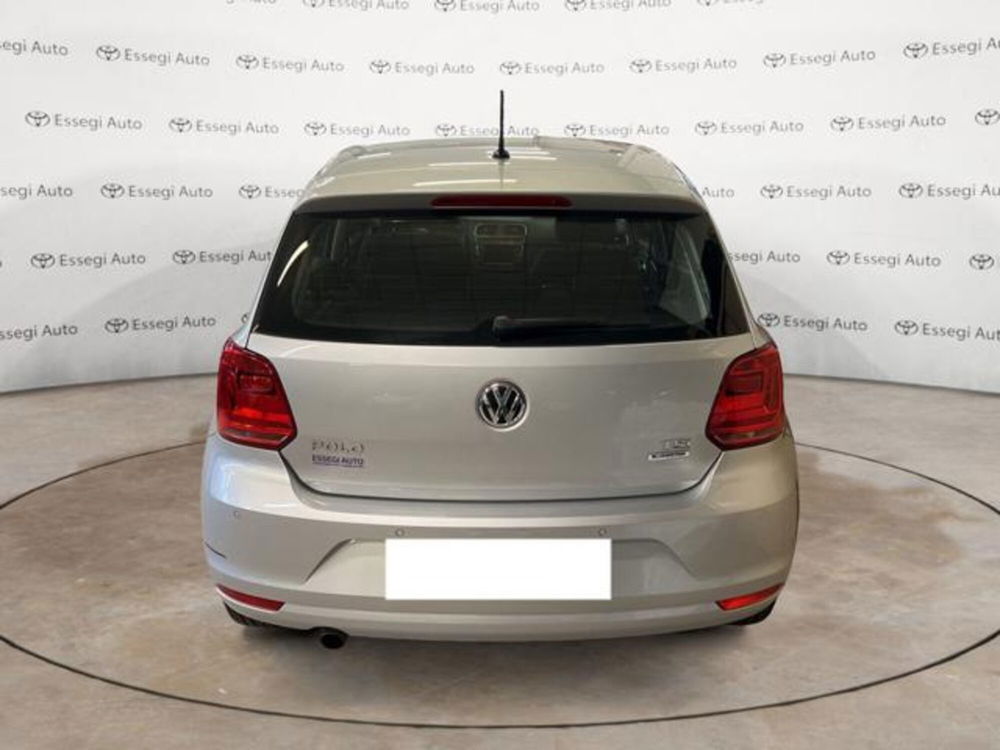 Volkswagen Polo usata a Vercelli (6)