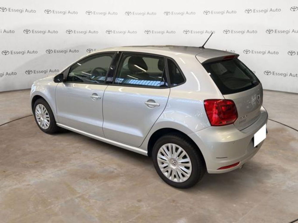 Volkswagen Polo usata a Vercelli (7)