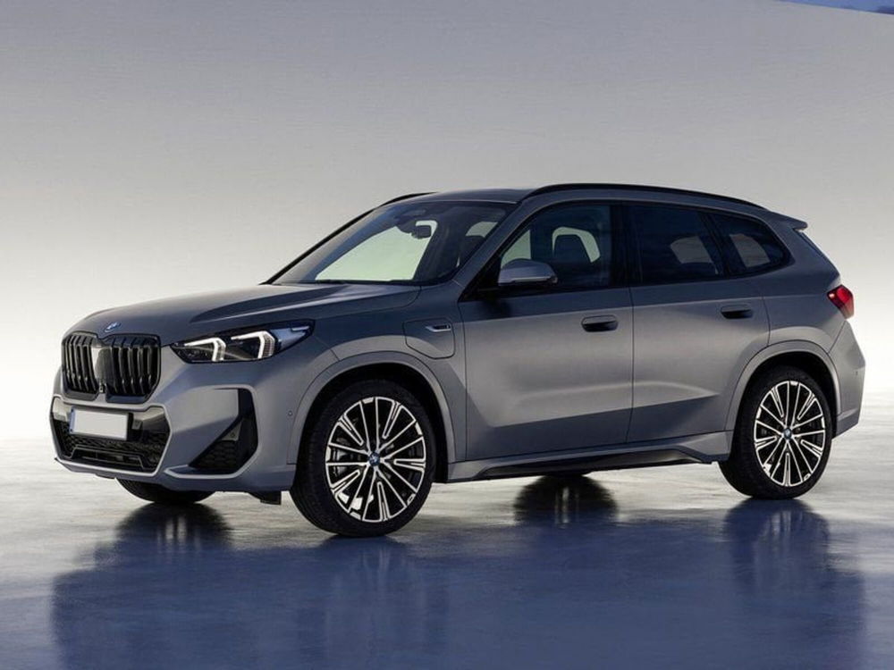 BMW X1 nuova a Torino (5)