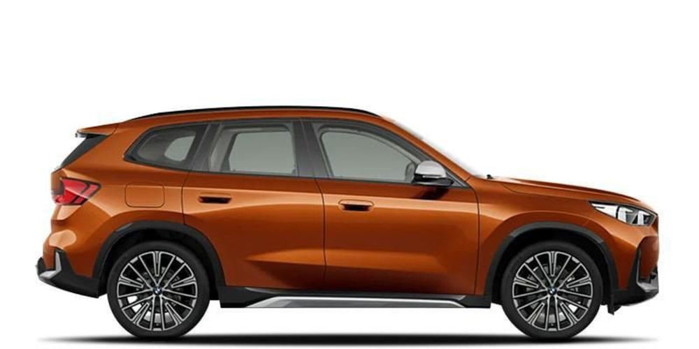 BMW X1 nuova a Torino (2)