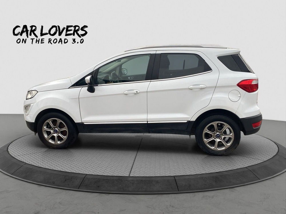 Ford EcoSport usata a Roma (7)