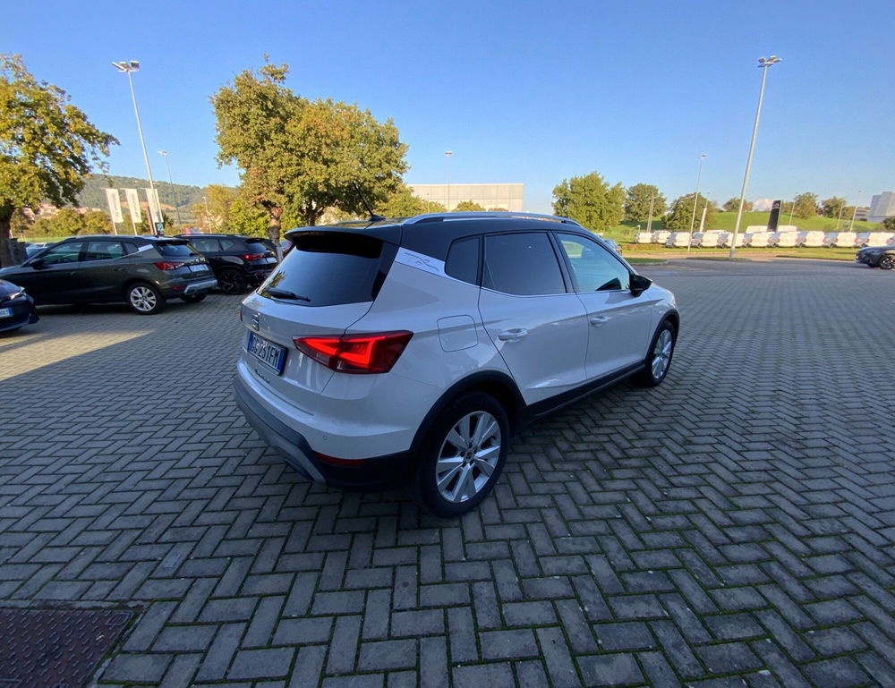 SEAT Arona usata a Perugia (6)