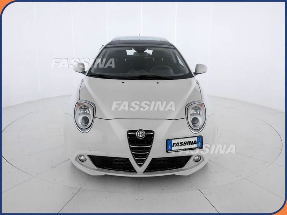 Alfa Romeo MiTo usata a Milano (2)