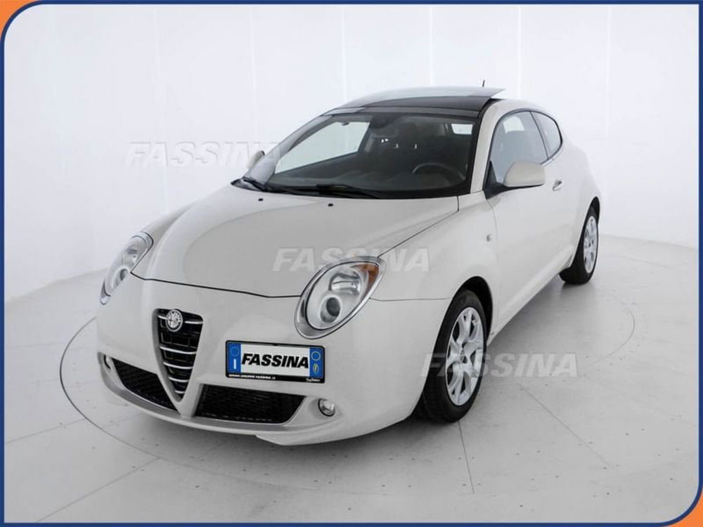 Alfa Romeo MiTo usata a Milano (3)