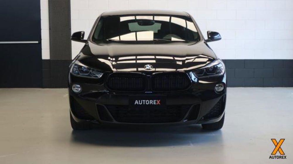 BMW X2 usata a Varese (2)