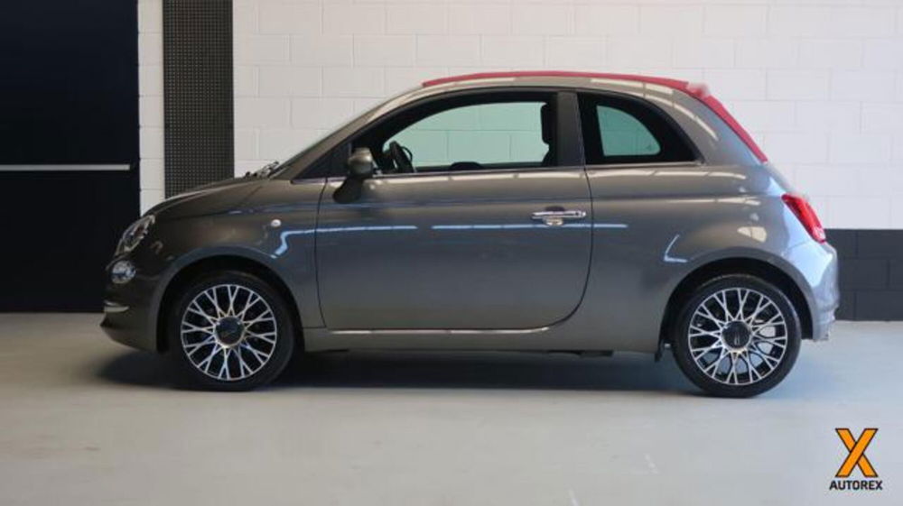 Fiat 500 usata a Varese (5)