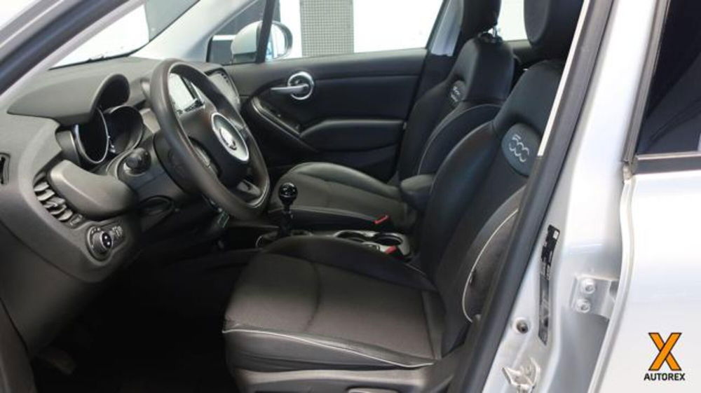 Fiat 500X usata a Varese (9)