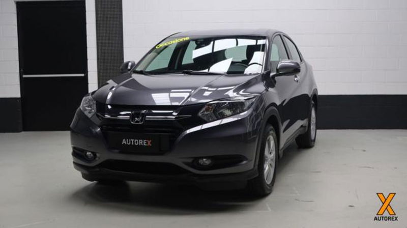 Honda HR-V 1.5 i-VTEC Elegance Connect ADAS del 2018 usata a Olgiate Olona