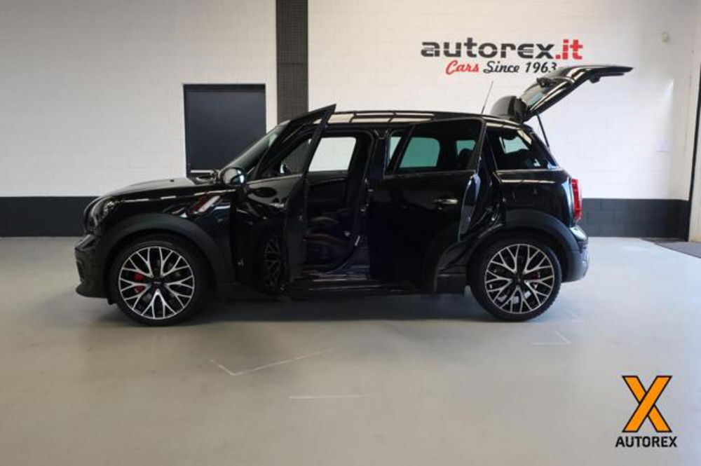 MINI Mini Countryman usata a Varese (3)