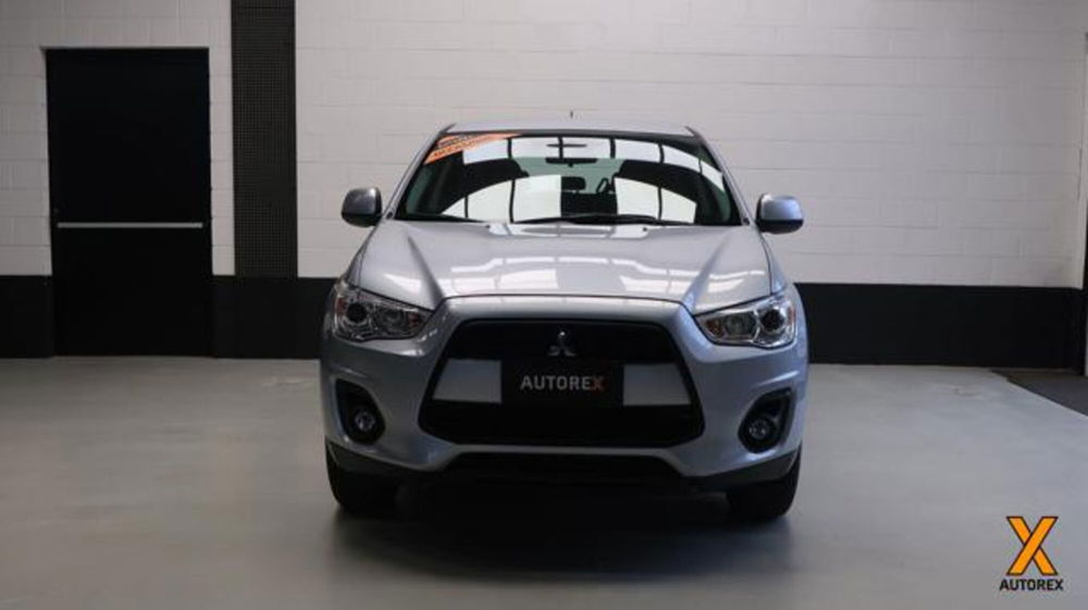 Mitsubishi ASX usata a Varese (2)