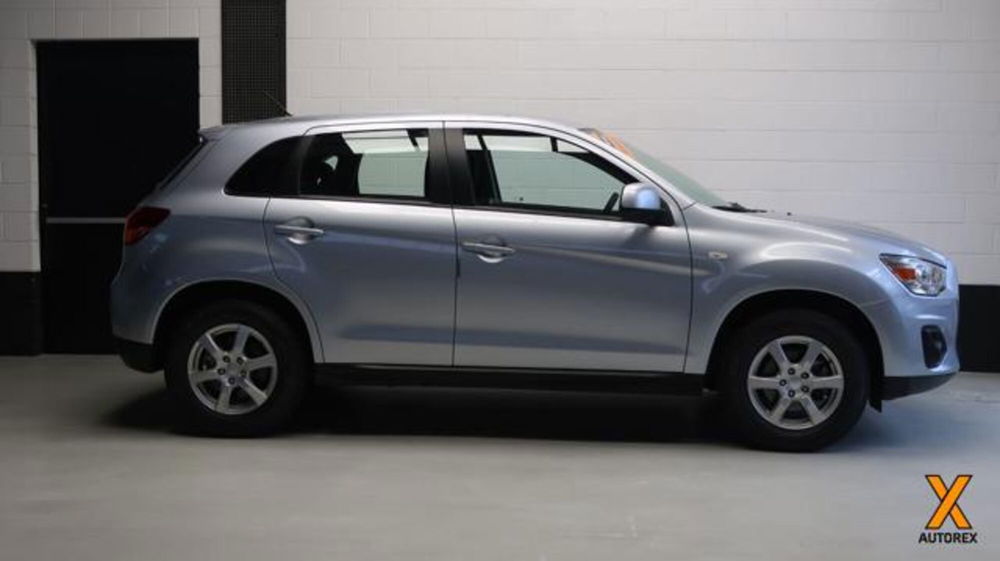 Mitsubishi ASX usata a Varese (3)