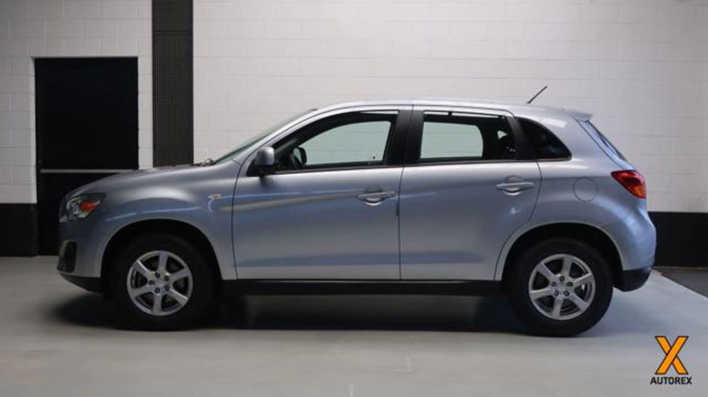 Mitsubishi ASX usata a Varese (4)