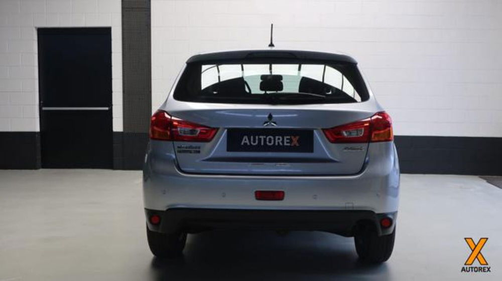 Mitsubishi ASX usata a Varese (5)