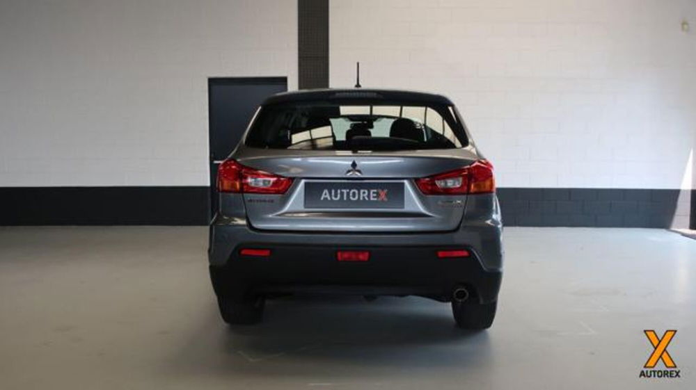 Mitsubishi ASX usata a Varese (4)