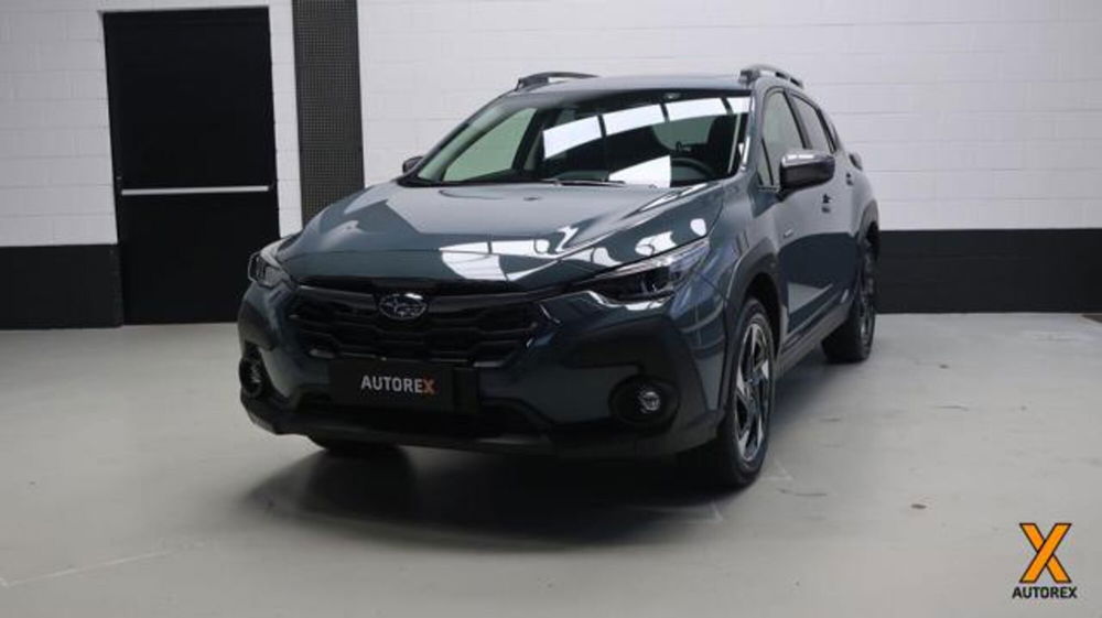 Subaru Crosstrek usata a Varese