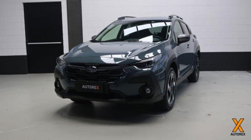 Subaru Crosstrek 2.0i e-boxer Premium del 2023 usata a Olgiate Olona