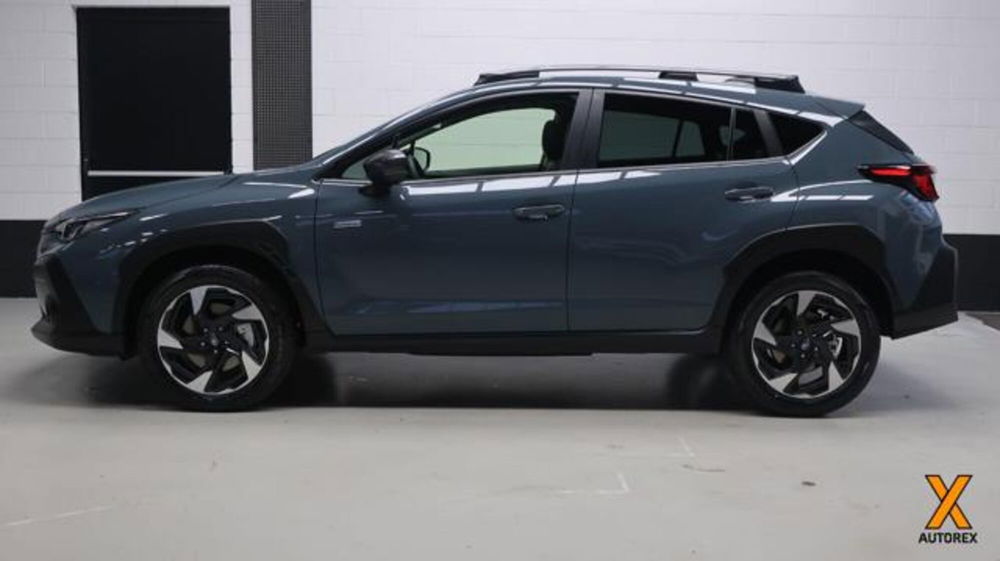 Subaru Crosstrek usata a Varese (5)