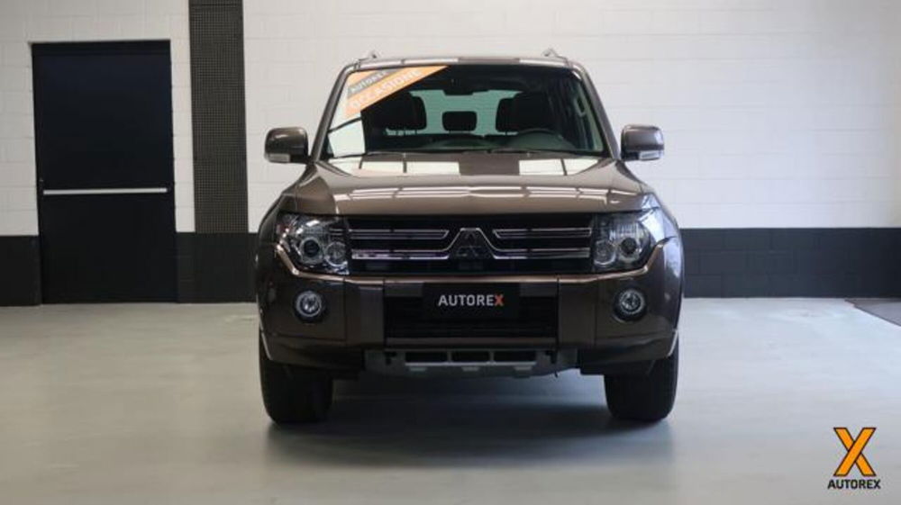 Mitsubishi Pajero usata a Varese (2)