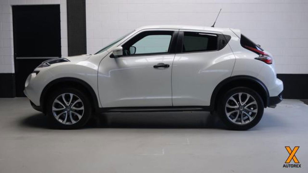 Nissan Juke usata a Varese (5)