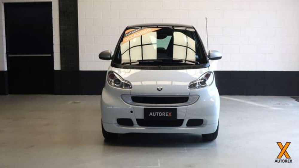 smart Fortwo usata a Varese (2)