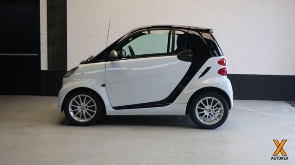 smart Fortwo usata a Varese (5)