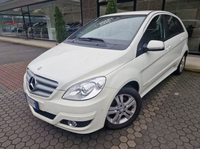 Mercedes-Benz Classe B 180 BlueEFFICIENCY Executive del 2010 usata a Novara