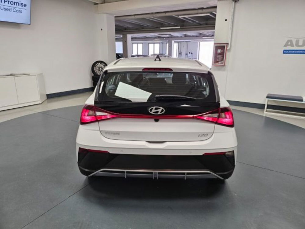 Hyundai i20 nuova a Brescia (6)