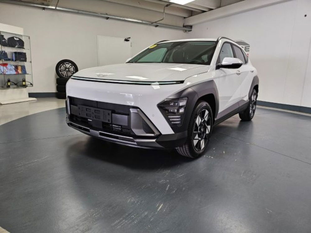 Hyundai Kona nuova a Brescia (16)